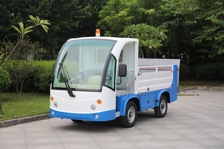 6桶駁運(yùn)車-電動(dòng)環(huán)衛(wèi)車DT1-B3A 6桶駁運(yùn)車-電動(dòng)環(huán)衛(wèi)車DT1-B3A